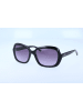 Pierre Cardin Damen-Sonnenbrille in Schwarz