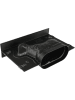 Zenker Backform "Lamm" in Schwarz - (B)23,5 x (H)15 x (T)6 cm