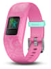 Garmin Aktivitätstracker "vívofit® jr. 2 Disney Princess" in Rosa
