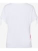 BRAX Shirt "Caelen" wit/rood