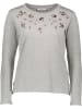 BRAX Longsleeve "Carina" grijs