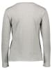 BRAX Longsleeve "Carina" grijs