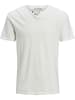 Jack & Jones Shirt "Split" crème