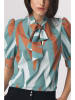 Nife Bluse in Bunt