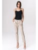 Nife Broek beige