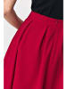 Nife Spódnica w kolorze czerwonym