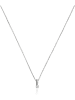 DIAMANTA Weißgold-Anhänger mit Diamanten