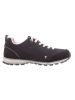 CMP Leren wandelschoenen "Elettra" zwart