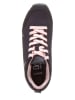 CMP Leder-Wanderschuhe "Elettra" in Schwarz
