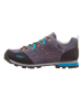 CMP Leren wandelschoenen "Alcor" grijs
