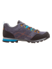 CMP Leren wandelschoenen "Alcor" grijs