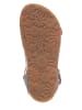 TREVIRGOLAZERO Sandalen zilverkleurig