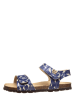 TREVIRGOLAZERO Sandalen blauw
