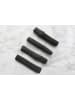 Black+Blum 4er-Set: Aktivkohlefilter in Schwarz - (L)12 cm