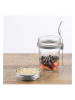 Kilner Ontbijtglas "Breakfast to go" - 350 ml