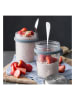 Kilner Ontbijtglas "Breakfast to go" - 350 ml