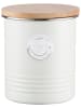 Typhoon Vorratsbehälter "Tee" in Creme - 1l