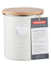 Typhoon Vorratsbehälter "Tee" in Creme - 1l
