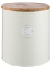 Typhoon Keksdose "Typhoon" in Creme - 3,4 l