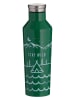 Typhoon Isolierflasche in Grün - 500 ml