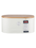 Typhoon Brotkasten in Creme - (B)33,5 x (H)18 x (T)16 cm