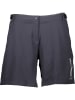 CMP 3in1-Fahrradshorts in Dunkelblau