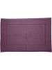Soft by Perle de Coton Badmat paars - (L)50 x (B)80 cm