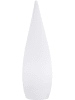 lumisky Lampa zewnętrzna LED "Classy" z funkcją zmiany koloru - wys. 80 cm
