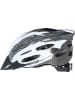 Trespass Kask rowerowy "Crankster" w kolorze biało-czarnym