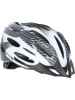 Trespass Kask rowerowy "Crankster" w kolorze biało-czarnym