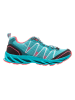 CMP Trailrunningschoenen "Bounga" lichtblauw/roze