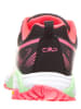 CMP Nordic-Walkingschuhe "Hapsu" in Schwarz/ Pink