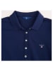 Gant Sukienka polo w kolorze granatowym