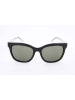 Missoni Damen-Sonnenbrille in Schwarz-Transparent/ Khaki