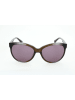 Missoni Damen-Sonnenbrille in Khaki-Schwarz/ Lila
