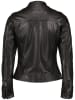 7eleven Lederjacke "Mimi" in Schwarz