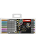 STABILO Mazaki (8 szt.) "STABILO Pen 68 - Metallic"