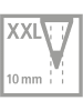 STABILO XXL-kleurpotloden "Woody 3in1" - 10 stuks