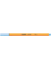 STABILO Fineliner "STABILO point 88" - 8er Pack - Pastellfarben