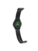 SmartCase Smartwatch in Schwarz