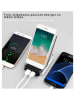 SmartCase Qi-Induktions-Ladestation in Schwarz/ Transparent