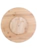 every ware Drehbare Servierplatte in Natur - Ø 35 cm