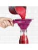 COOK CONCEPT Vouwbare trechter - (B)20,2 x (H)10 x (D)12 cm (verrassingsproduct)