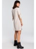 Be Wear Kleid in Beige
