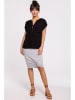 Be Wear Bluzka w kolorze czarnym