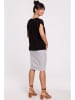 Be Wear Bluzka w kolorze czarnym