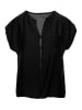 Be Wear Bluse in Schwarz