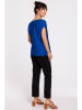 Be Wear Bluzka w kolorze niebieskim