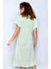 H.H.G. Kleid in Grün