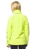 Peak Mountain Softshelljacke in Gelb